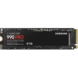 Samsung 990 Pro - 4TB