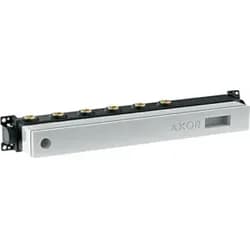 AXOR 18312180 Grundset Axor Thermostatmodul Select - Silber