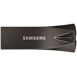 Samsung Bar Plus (512 GB, USB-A), USB Stick, Grau