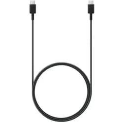 Samsung USB-C zu USB-C Kabel EP-DX310 3A 1,8m, Black