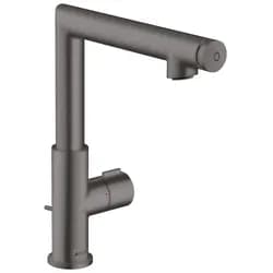 Hansgrohe Waschtischmischer 220 Axor Uno Select 45016340