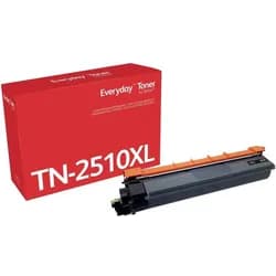 Xerox, Toner, TN-2510XL (BK)