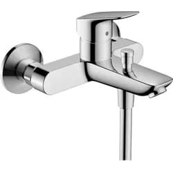 Hansgrohe LOGIS Einhandmischer Wanne