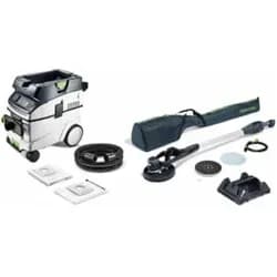 Festool Langhalsschleifer und Sauger Set PLANEX LHS-E 225/CTL 36-Set