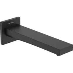 hansgrohe Wanneneinlauf Tecturis E matt-schwarz