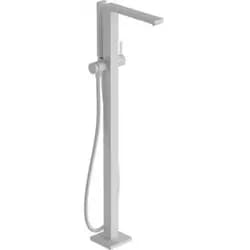HANSGROHE 73445700 Wannenmischer Tecturis E - Weiß