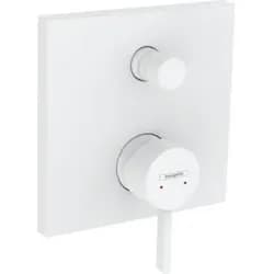 HANSGROHE 76416700 Wannenmischer Unterputz Finoris - Weiß