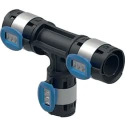 Geberit FlowFit T-Stück reduziert PPSU 620103001