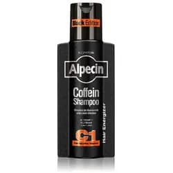 Alpecin Coffein Shampoo C1 black Edition