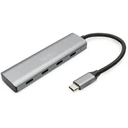 DIGITUS USB-C 4 Port HUB