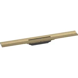 hansgrohe RainDrain Flex Duschrinne 700mm, b b, FM-Set, kürzb., z. Wd-mont.