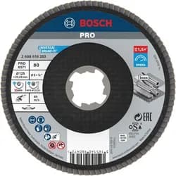 Bosch Professional Schleifaufsatz