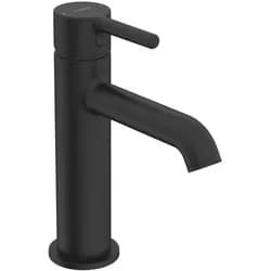 Hansa Vantis Waschtischarmatur Schwarz Matt 5437220733