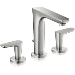 AXOR 49061820 3-Loch WTA 125 Axor Citterio C - Silber