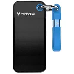 Verbatim SSD-Festplatte