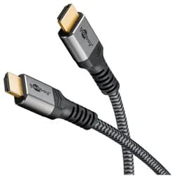 goobay HDMI-Kabel 4K - 10 m