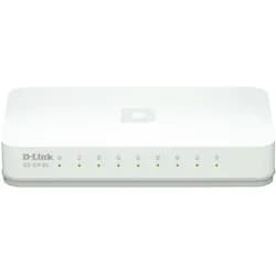 D-Link GO-SW-8E 8-Port Easy Desktop Switch