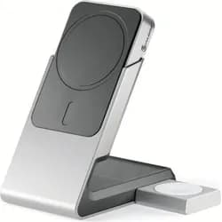 Alogic Matrix+ 3-in-1 Magnetic Charger+Power Bank+AW Puk grey