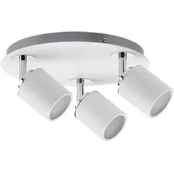 Paulmann Spotlight Tube Rondell GU10 3x10W