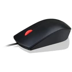 Essential USB Mouse - Maus (Schwarz)