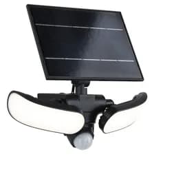 PAULMANN Outd Solar Fluter Sonlig 3000K IP65 USB