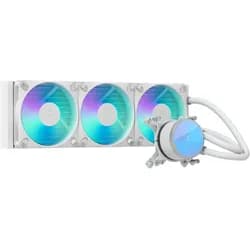 Radius 360 RGB White - CPU-Wasserkühlung