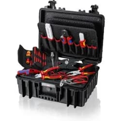 Werkzeugkoffer "Robust23" Elektro