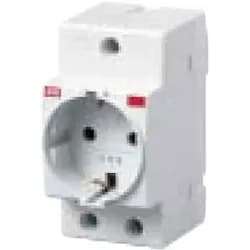 Modulare Steckdose 2p+t 16a M1174