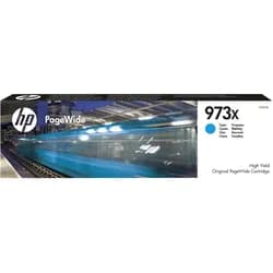 HP Tinte Nr 973X cyan