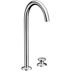 AXOR 48060000 2-L.Waschtischmischer Select 260 - Silber