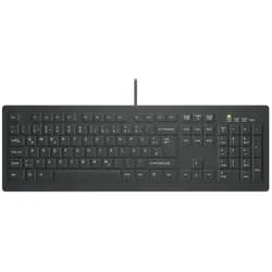 contour AK-C8100F-U1-B/GE USB-Tastatur