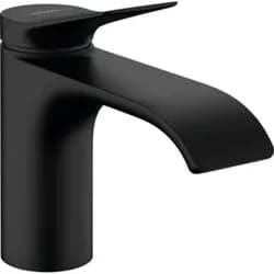 Hansgrohe Vivenis Waschtischarmatur Matt Schwarz 75012670