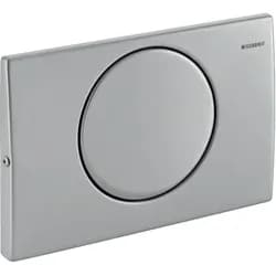 Geberit Betätigungsplatte Mambo 115751001 Edelstahl