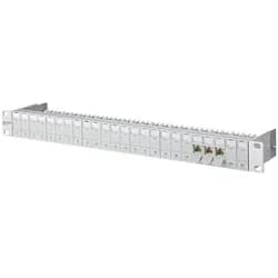 Metz Connect Patchfeld C6Amodul 24Port TN C6Amod-MP24-7035
