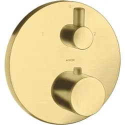 AXOR 38720950 Thermostatmischer UP Axor Uno F-Set
