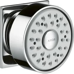 hansgrohe Seitenbrause Axor, 1jet eckig
