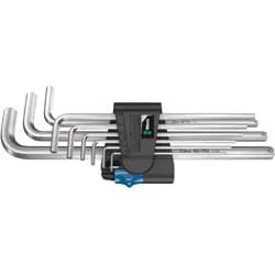 Wera, Sechskantschlüssel, 950/9 L Hex-Plus HF 1