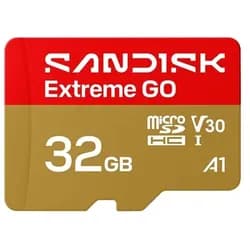 Sandisk Speicherkarte