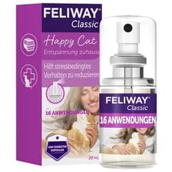 Feliway Classic Transport Spray für Katzen