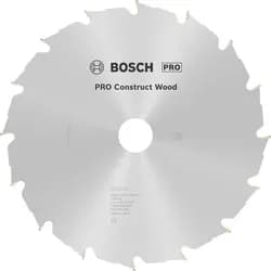 BOSCH Kreissägeblatt