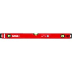 SOLA Magnet Wasserwaage RedM 3 - 600 mm