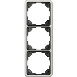 Rahmen CD 500, 3-fach (platin)