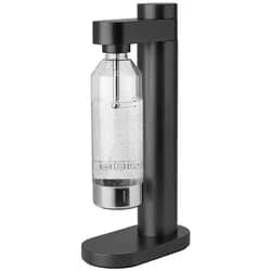 Brus Wassersprudler schwarz