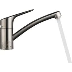hansgrohe Spültisch-Einhebelmischer 120 Logis M31 ND, 1jet, chrom