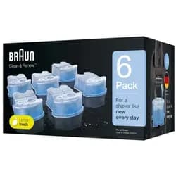 Braun CCR6 Reinigungskartusche