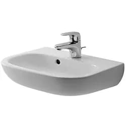Handwaschbecken D-Code 450mm - weiß