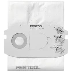Festool Filtersack SC-FIS-CT MINI/5