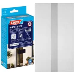 tesa Comfort Fliegengitter 650 x 2.200 mm Anthrazit