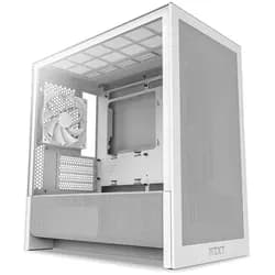 NZXT H3 Flow 2025 weiß | PC-Gehäuse