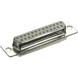 EFB-Elektronik D-Sub Buchse 9-pol. 28603.1